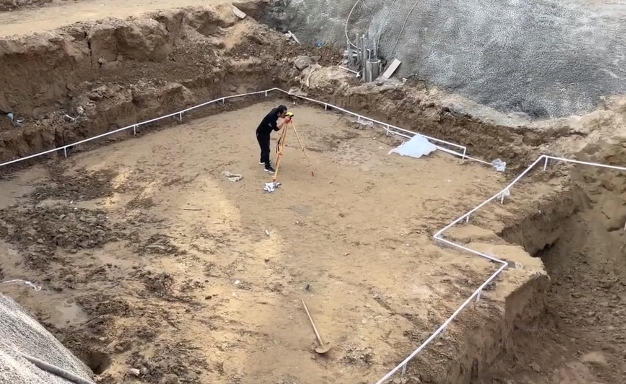宿迁基坑降水