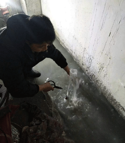 宿迁防水堵漏