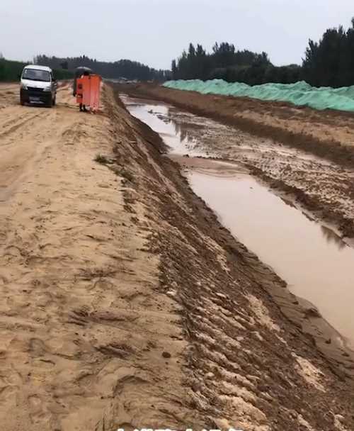 宿迁河道降水